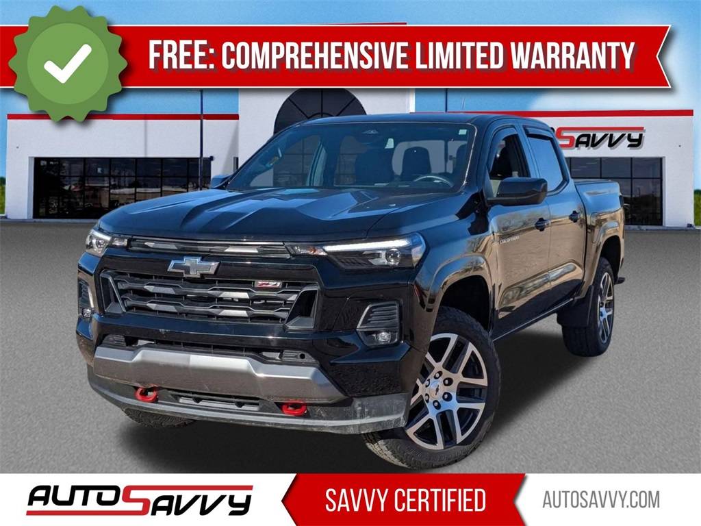 2023 Chevrolet Colorado Z71 — Pickup Truck — 6,258 mi — Santa Fe, NM