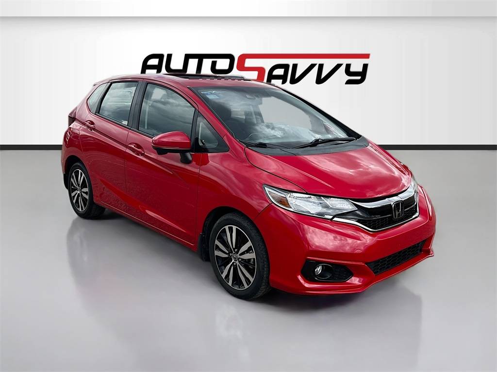 2019 Honda Fit EX — Hatchback — 34,521 mi — Santa Fe, NM