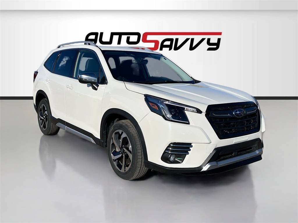 2023 Subaru Forester Touring — SUV — 8,191 mi — Santa Fe, NM
