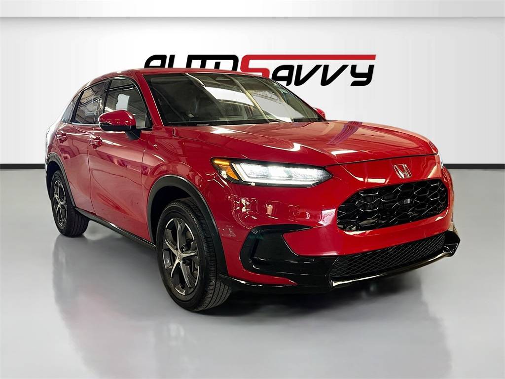 2024 Honda HR-V EX-L — SUV — 10,307 mi — Santa Fe, NM