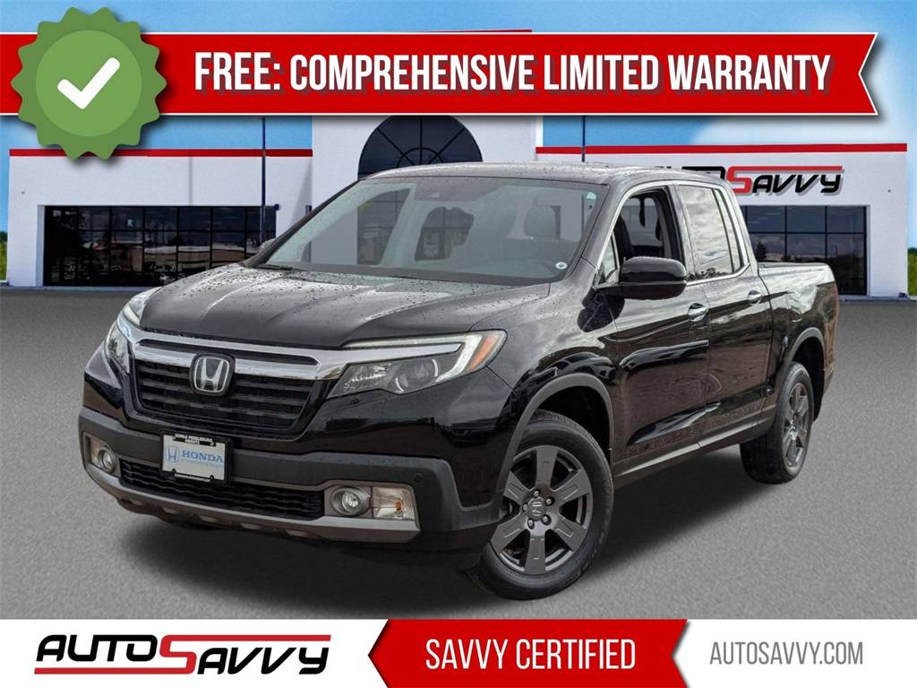 2020 Honda Ridgeline RTL-E — Pickup Truck — 56,953 mi — Santa Fe, NM