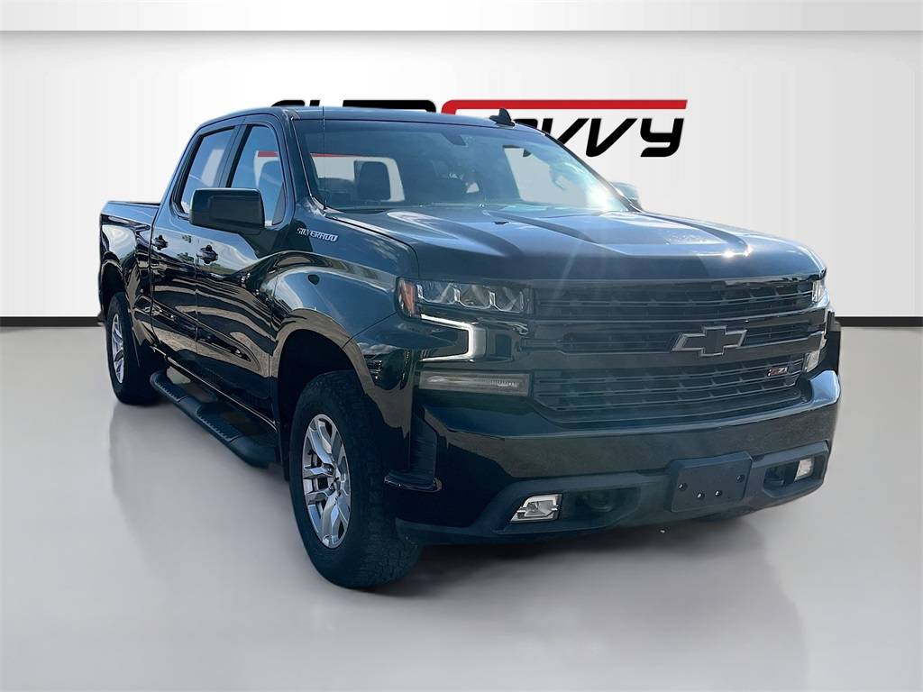2021 Chevrolet Silverado 1500 RST — Pickup Truck — 54,749 mi — Santa Fe, NM