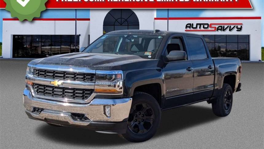 2018 Chevrolet Silverado 1500 LT — Pickup Truck — 79,812 mi — Santa Fe, NM