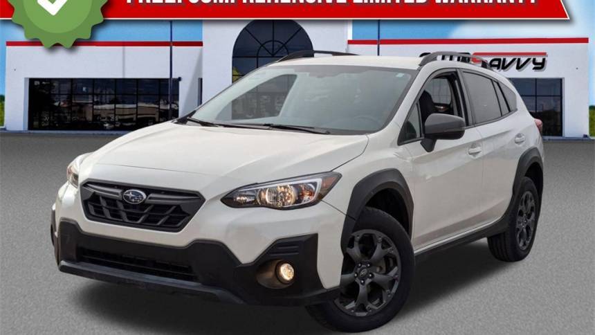 2022 Subaru Crosstrek Sport — SUV — 17,606 mi — Santa Fe, NM
