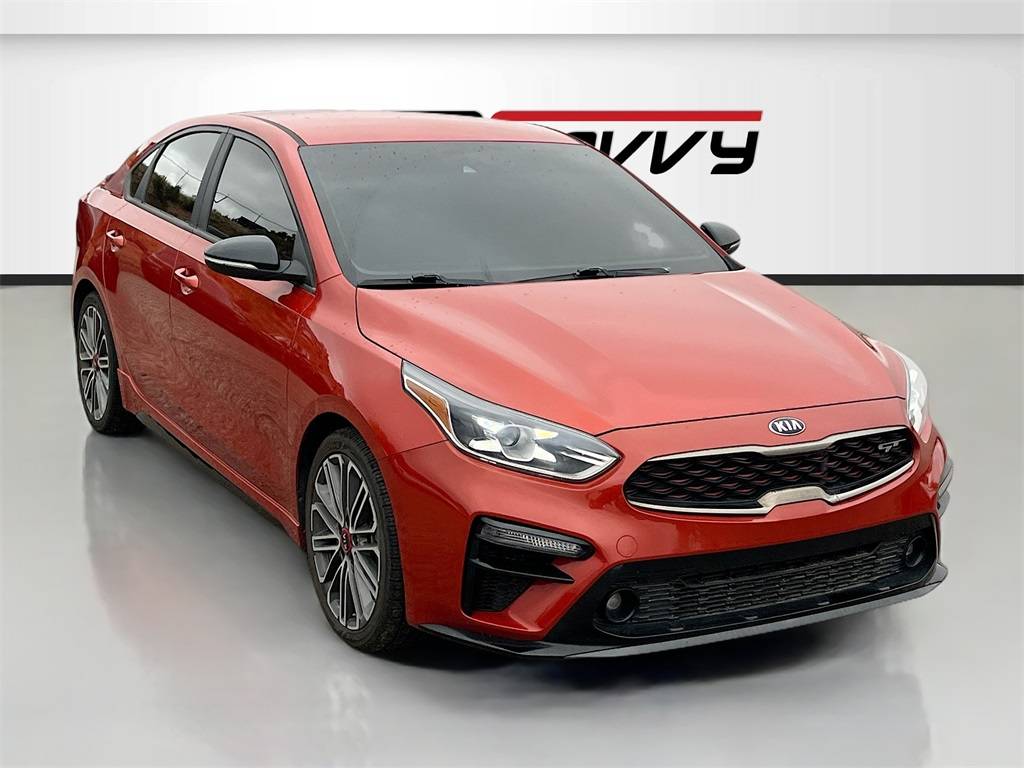 2020 Kia Forte GT — Sedan — 63,160 mi — Santa Fe, NM
