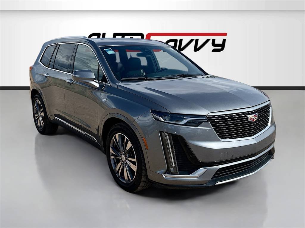 2021 Cadillac XT6 Premium Luxury — SUV — 44,253 mi — Santa Fe, NM