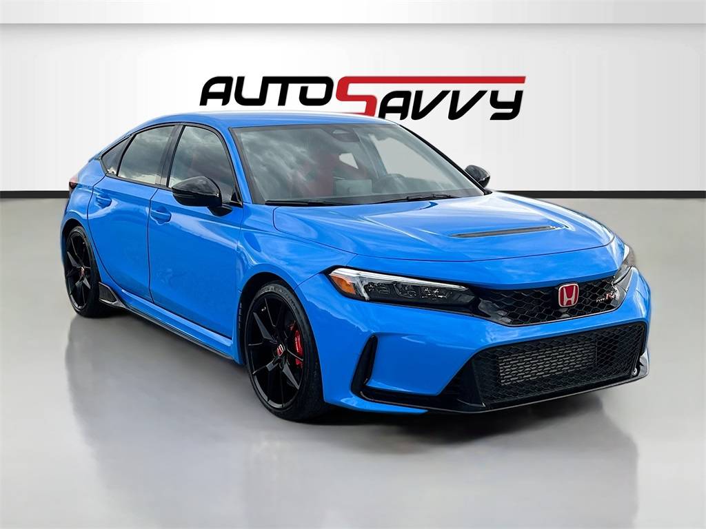 2024 Honda Civic Type R — Hatchback — 21,336 mi — Santa Fe, NM