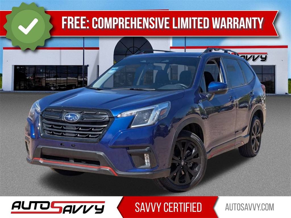 2024 Subaru Forester Sport — SUV — 15,474 mi — Santa Fe, NM