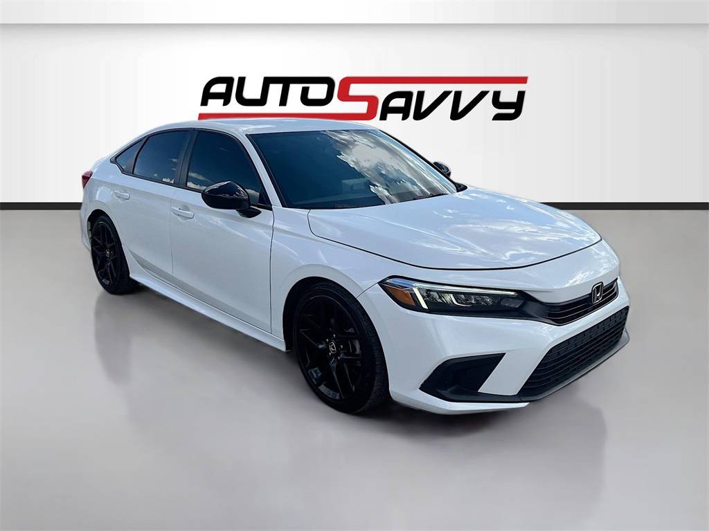 2024 Honda Civic Sport — Sedan — 20,076 mi — Santa Fe, NM