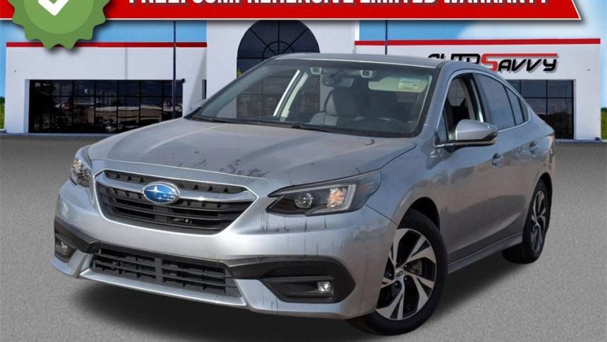 2022 Subaru Legacy Premium — Sedan — 28,997 mi — Santa Fe, NM
