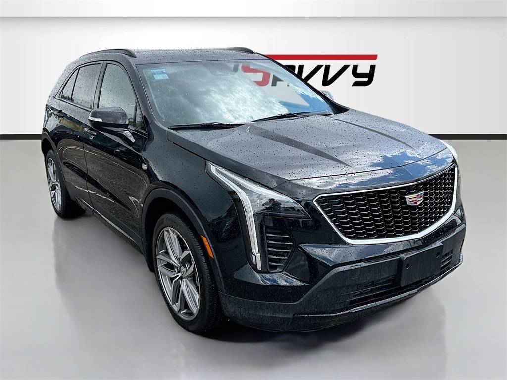 2023 Cadillac XT4 Sport — SUV — 17,730 mi — Santa Fe, NM