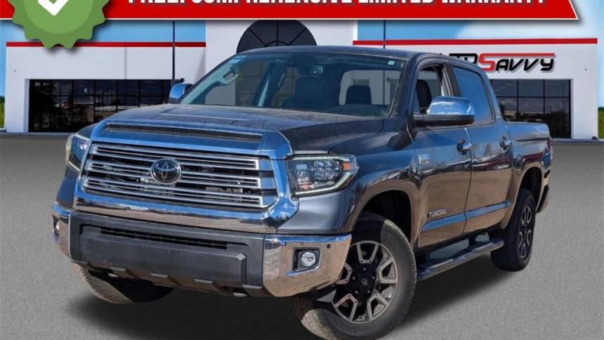 2020 Toyota Tundra Limited — Pickup Truck — 30,120 mi — Santa Fe, NM