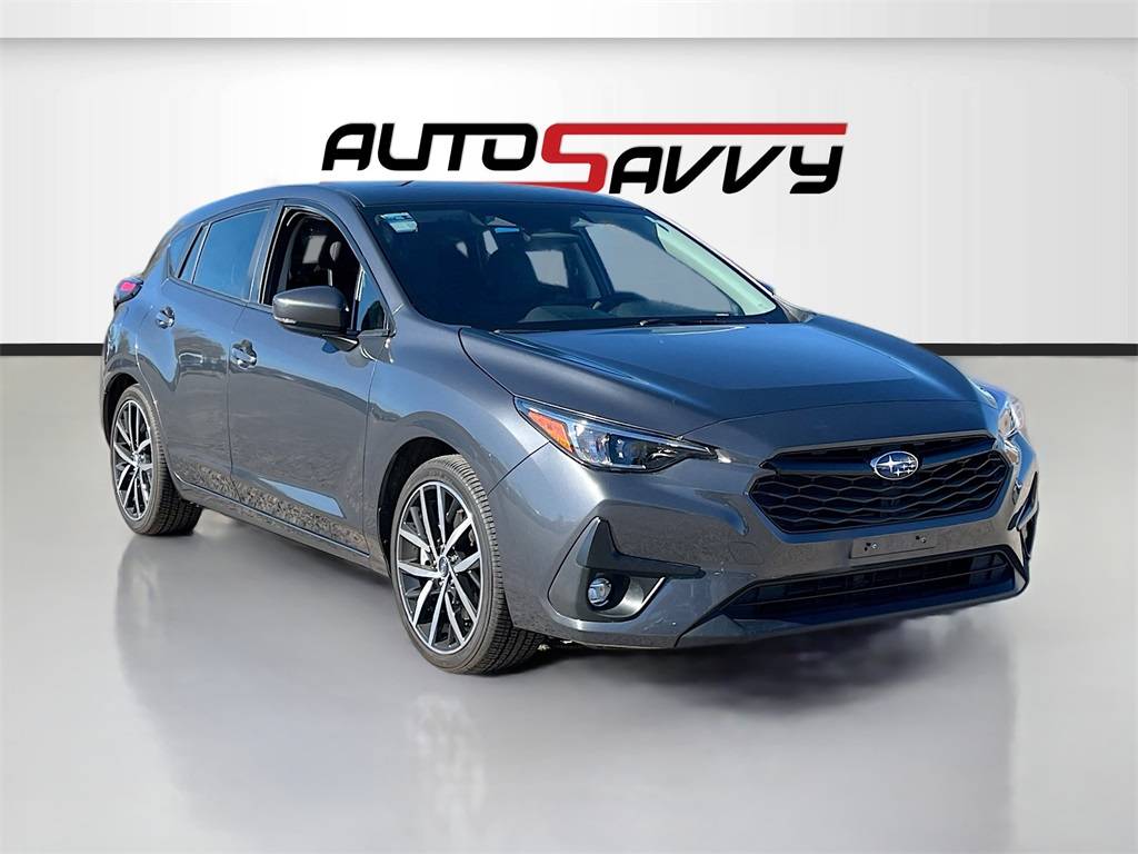 2024 Subaru Impreza Sport — Hatchback — 3,915 mi — Santa Fe, NM