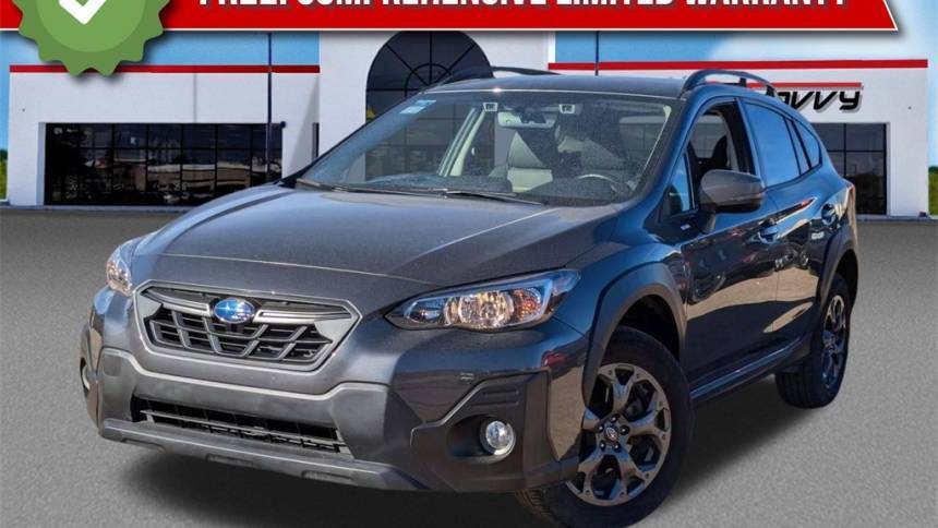 2023 Subaru Crosstrek Sport — SUV — 21,803 mi — Santa Fe, NM