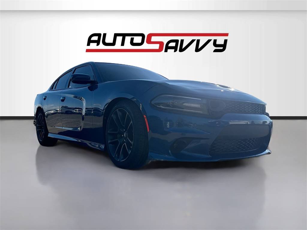 2021 Dodge Charger Scat Pack — Sedan — 54,749 mi — Santa Fe, NM