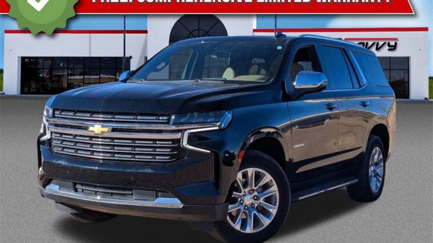 2021 Chevrolet Tahoe Premier — SUV — 24,692 mi — Santa Fe, NM