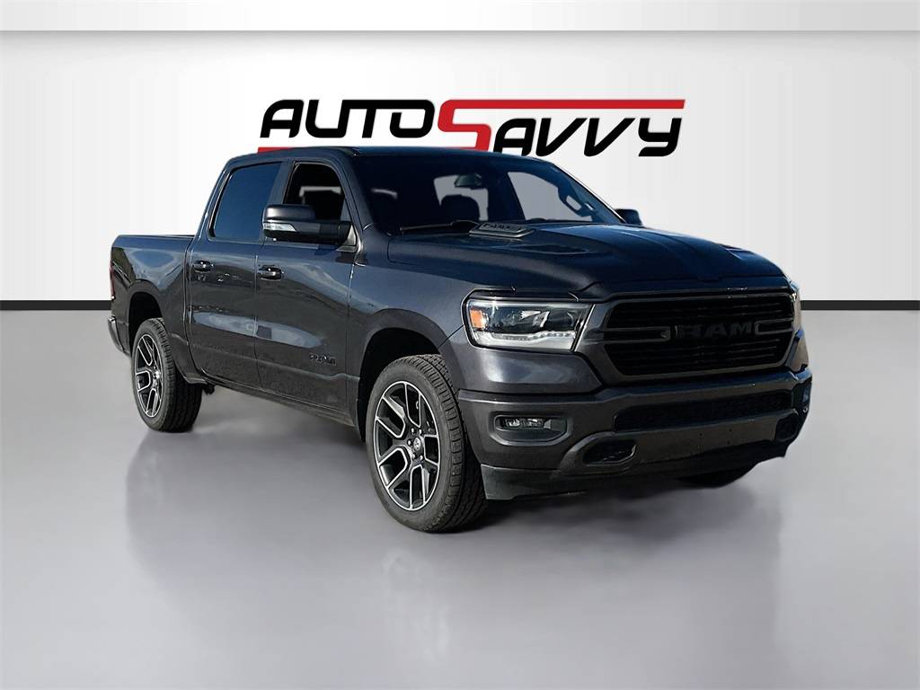 2019 Ram 1500 Rebel — Pickup Truck — 93,200 mi — Santa Fe, NM