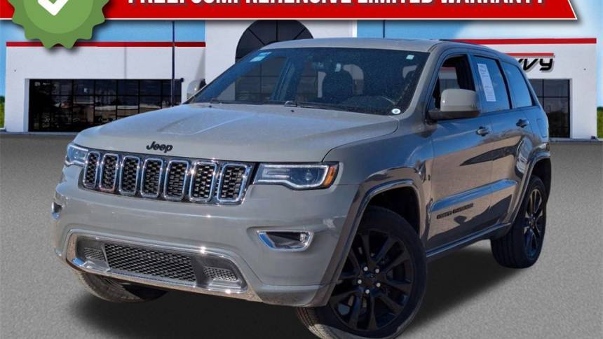2020 Jeep Grand Cherokee Altitude — SUV — 32,676 mi — Santa Fe, NM