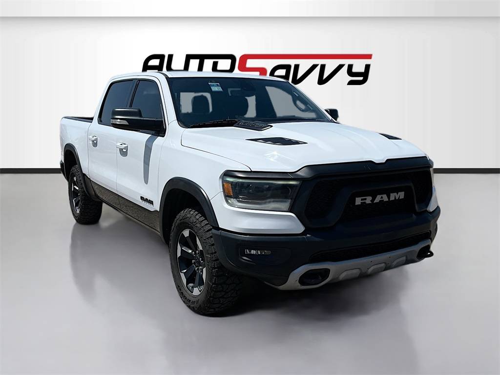 2020 Ram 1500 Rebel — Pickup Truck — 59,078 mi — Santa Fe, NM