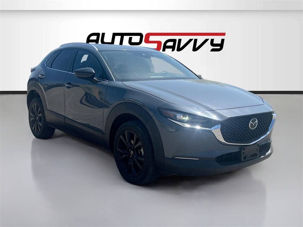 2023 Mazda CX-30 Carbon Edition — SUV — 35,451 mi — Santa Fe, NM