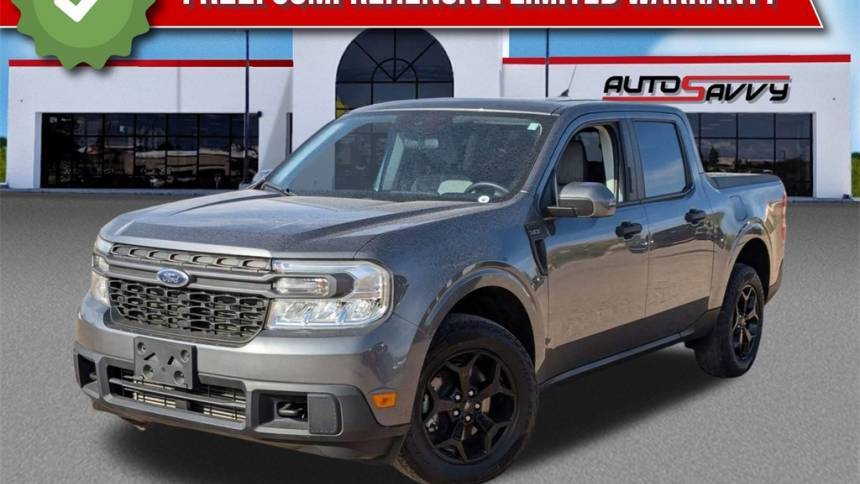 2023 Ford Maverick XLT — Pickup Truck — 37,197 mi — Santa Fe, NM