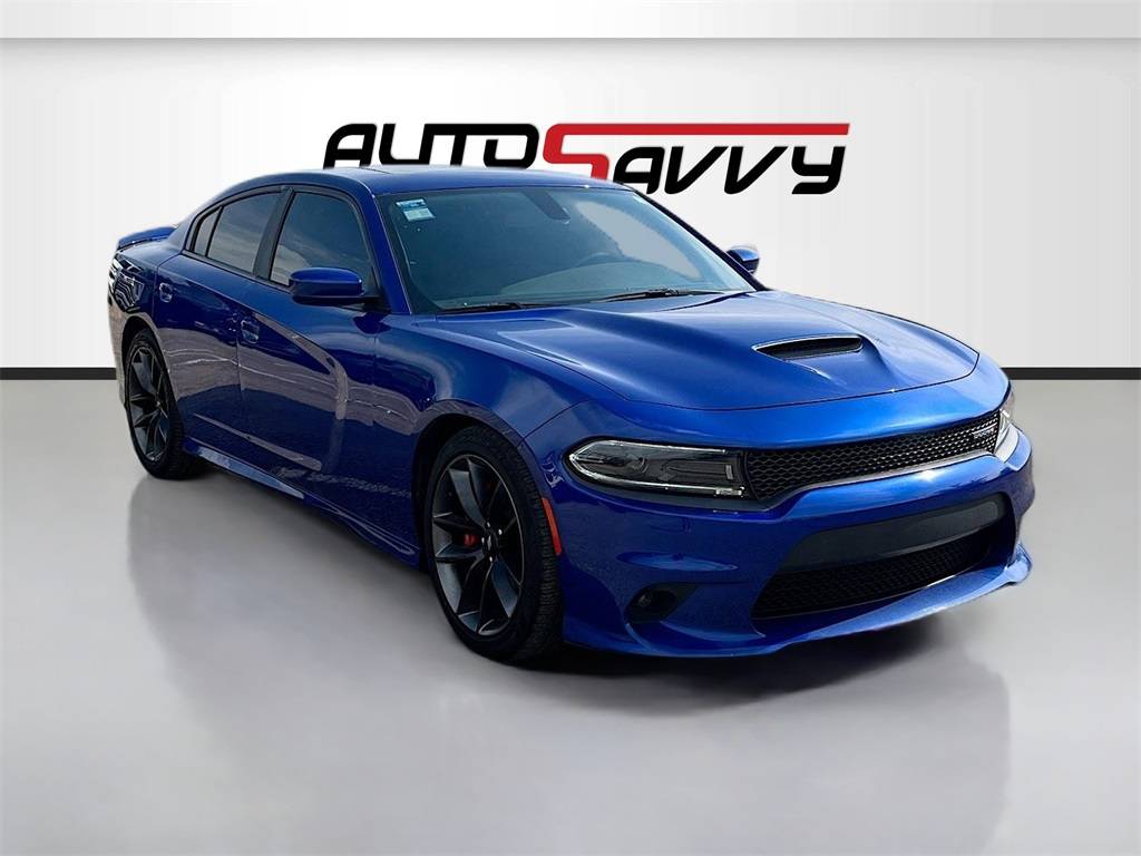 2022 Dodge Charger R/T — Sedan — 32,817 mi — Santa Fe, NM