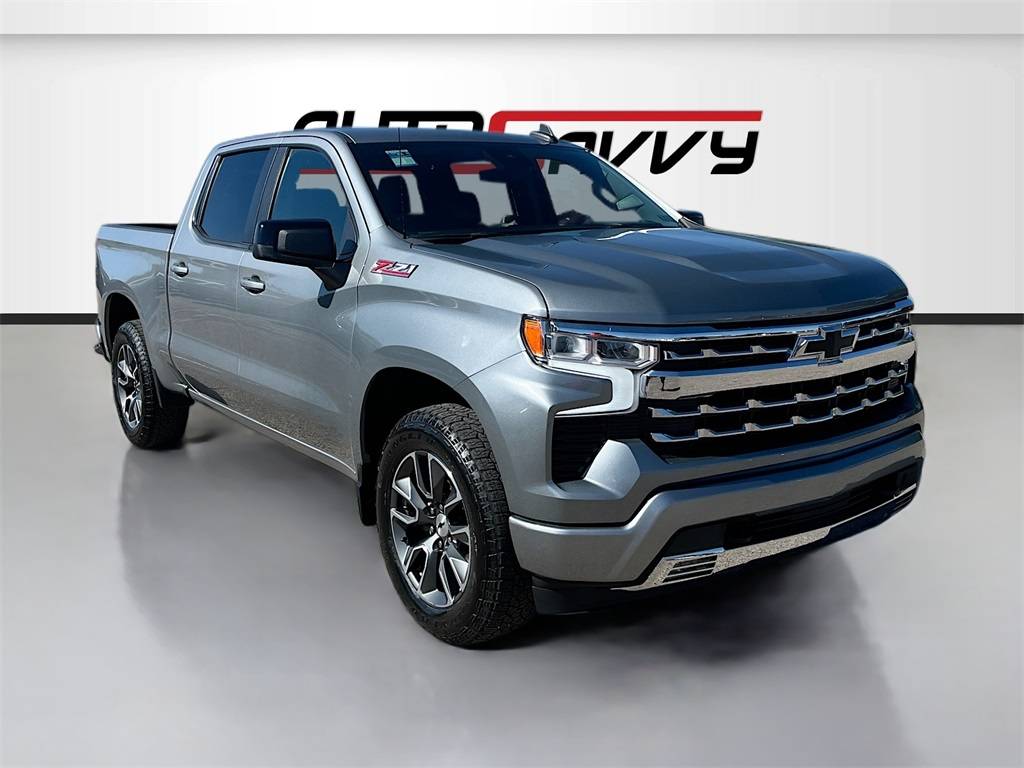 2024 Chevrolet Silverado 1500 RST — Pickup Truck — 19,978 mi — Santa Fe, NM