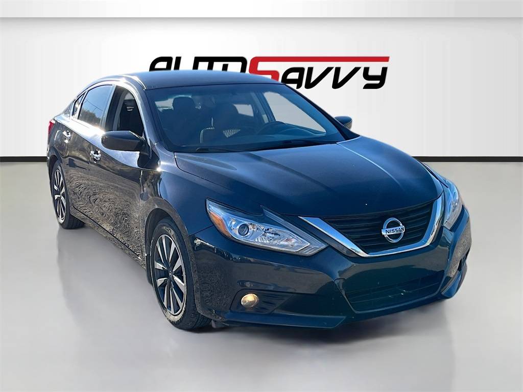 2017 Nissan Altima 2.5 SV — Sedan — 84,028 mi — Santa Fe, NM