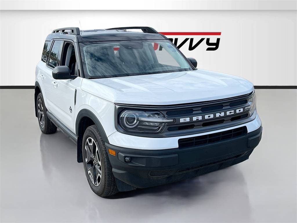 2023 Ford Bronco Sport Outer Banks — SUV — 23,282 mi — Santa Fe, NM