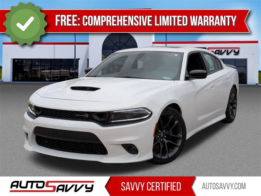 2023 Dodge Charger Scat Pack — Sedan — 1,933 mi — Santa Fe, NM
