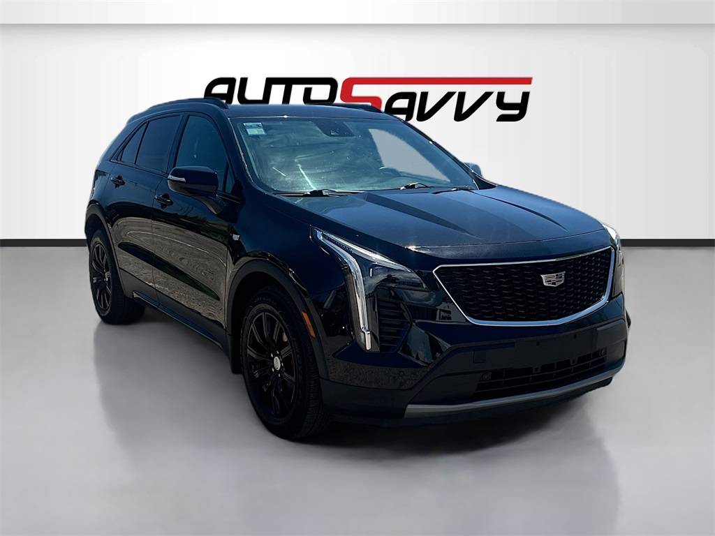 2021 Cadillac XT4 Sport — SUV — 58,117 mi — Santa Fe, NM