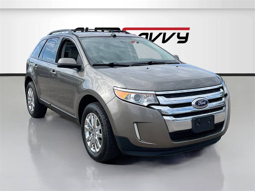 2014 Ford Edge SEL — SUV — 126,035 mi — Santa Fe, NM