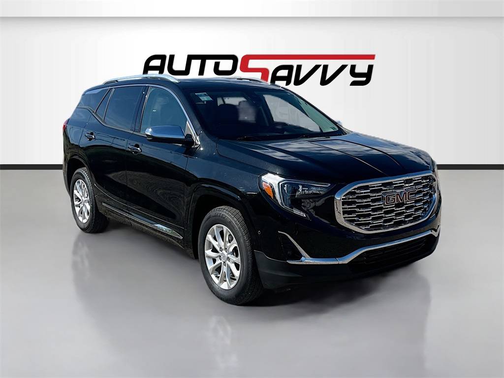2020 GMC Terrain Denali — SUV — 52,753 mi — Santa Fe, NM