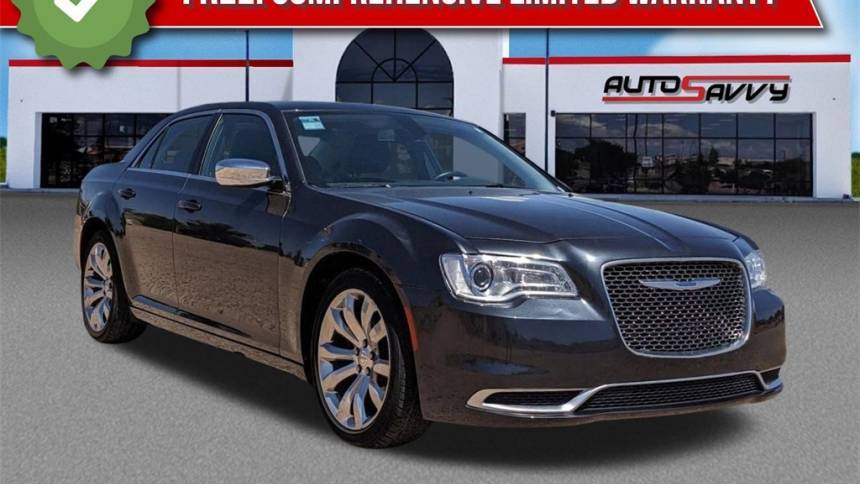 2019 Chrysler 300 Touring — Sedan — 22,836 mi — Santa Fe, NM