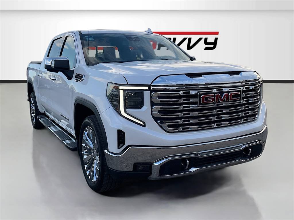 2023 GMC Sierra 1500 SLT — Pickup Truck — 16,705 mi — Santa Fe, NM