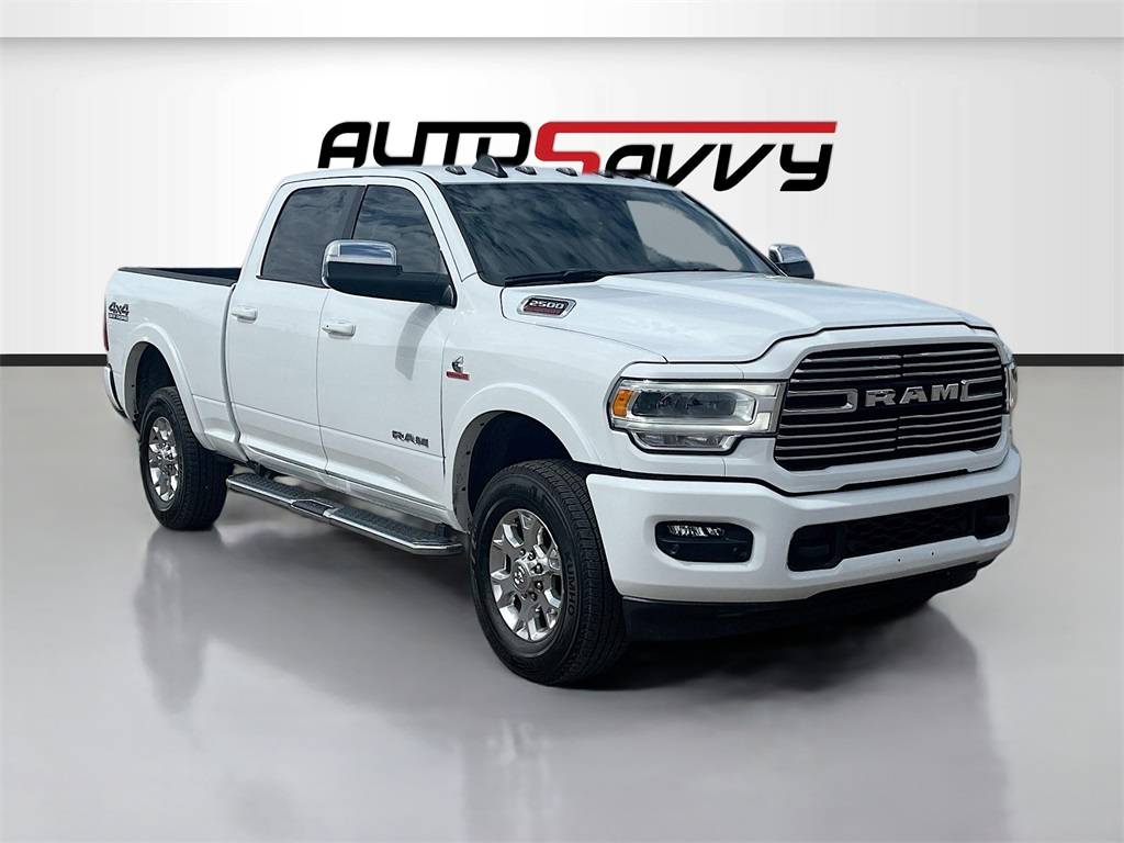 2022 Ram 2500 Laramie — Pickup Truck — 32,424 mi — Santa Fe, NM