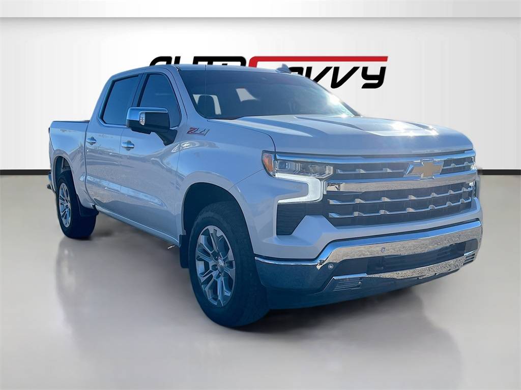 2024 Chevrolet Silverado 1500 LTZ — Pickup Truck — 10,880 mi — Santa Fe, NM