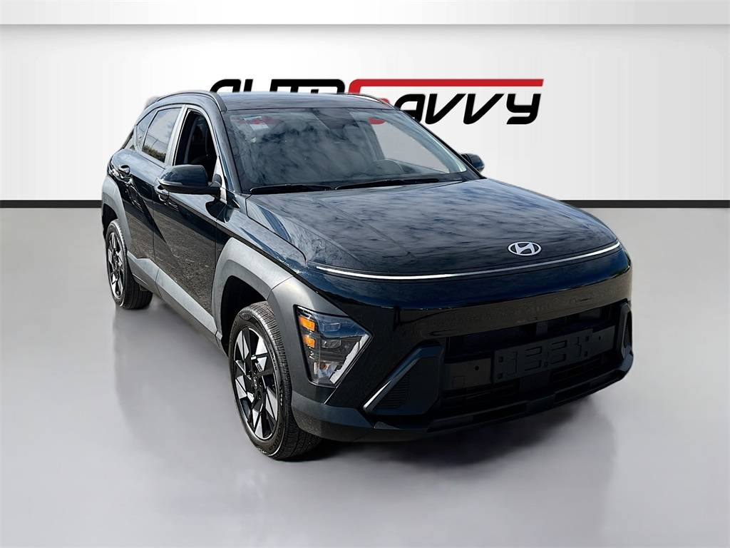 2024 Hyundai Kona SEL — SUV — 10,793 mi — Santa Fe, NM