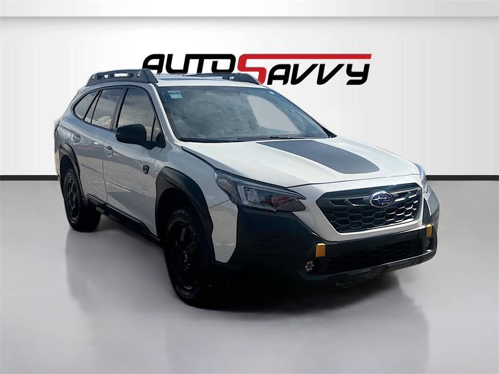 2023 Subaru Outback Wilderness — SUV — 52,778 mi — Santa Fe, NM