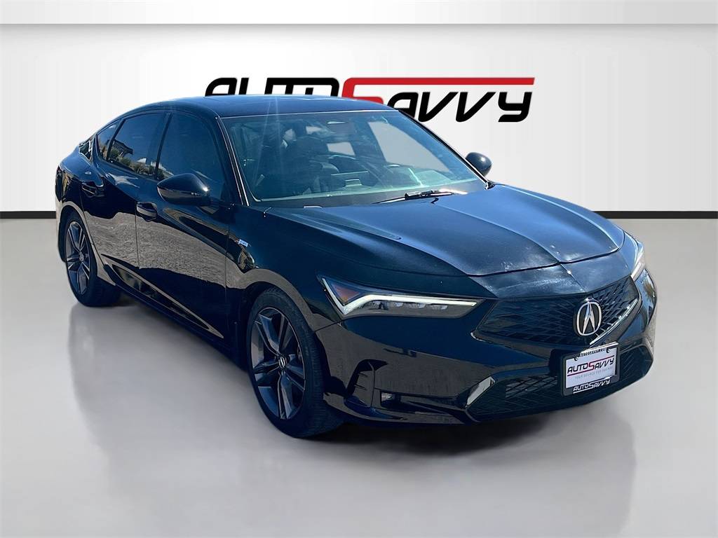 2023 Acura Integra w/A-Spec Package — Hatchback — 34,043 mi — Santa Fe, NM