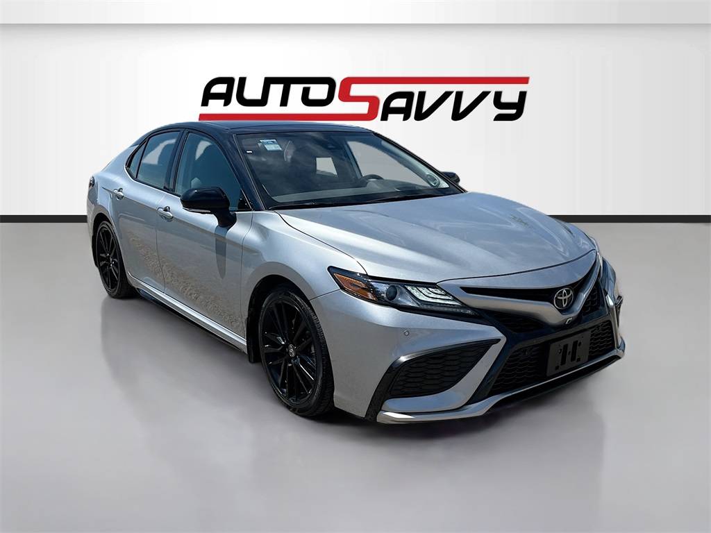 2024 Toyota Camry XSE V6 — Sedan — 33,274 mi — Santa Fe, NM
