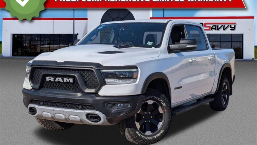 2021 Ram 1500 Rebel — Pickup Truck — 47,057 mi — Santa Fe, NM