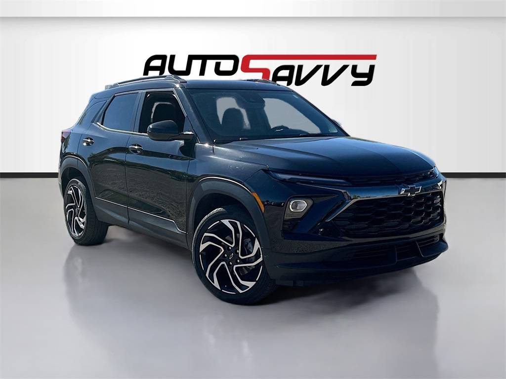2024 Chevrolet Trailblazer RS — SUV — 9,619 mi — Santa Fe, NM