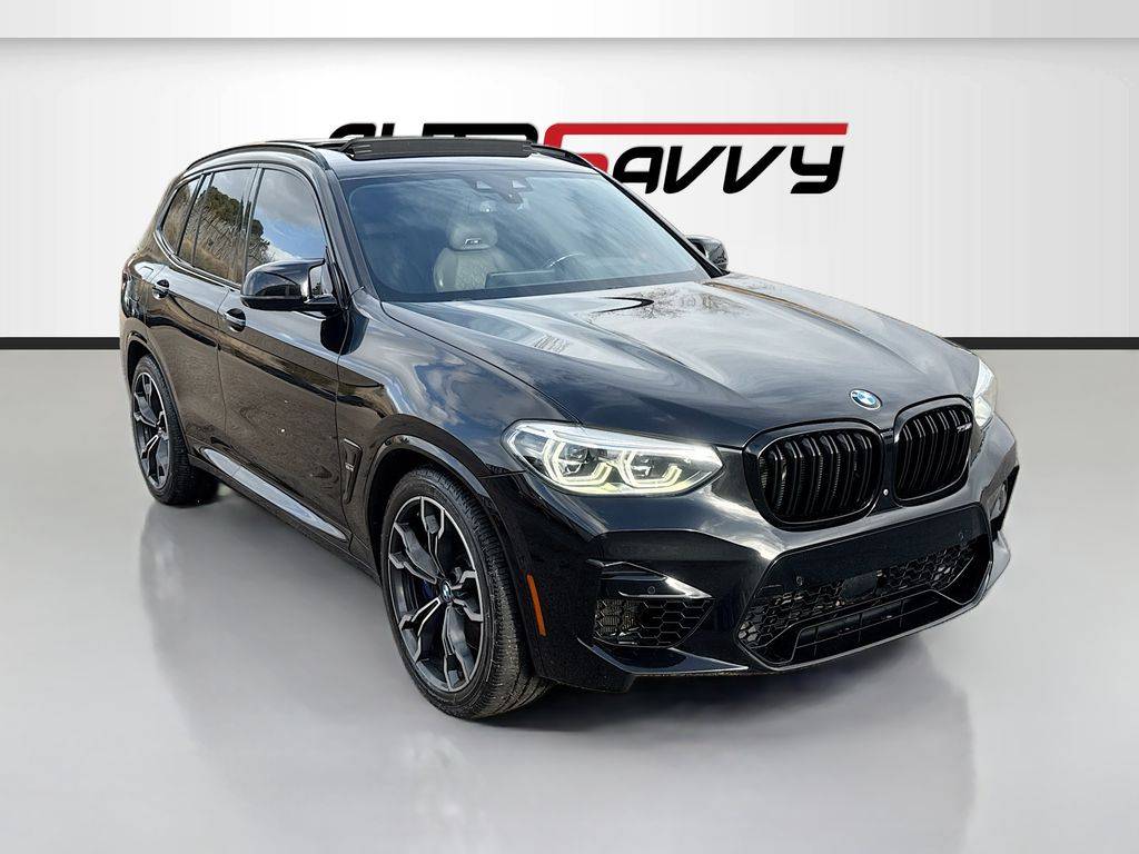 2020 BMW X3 M Standard