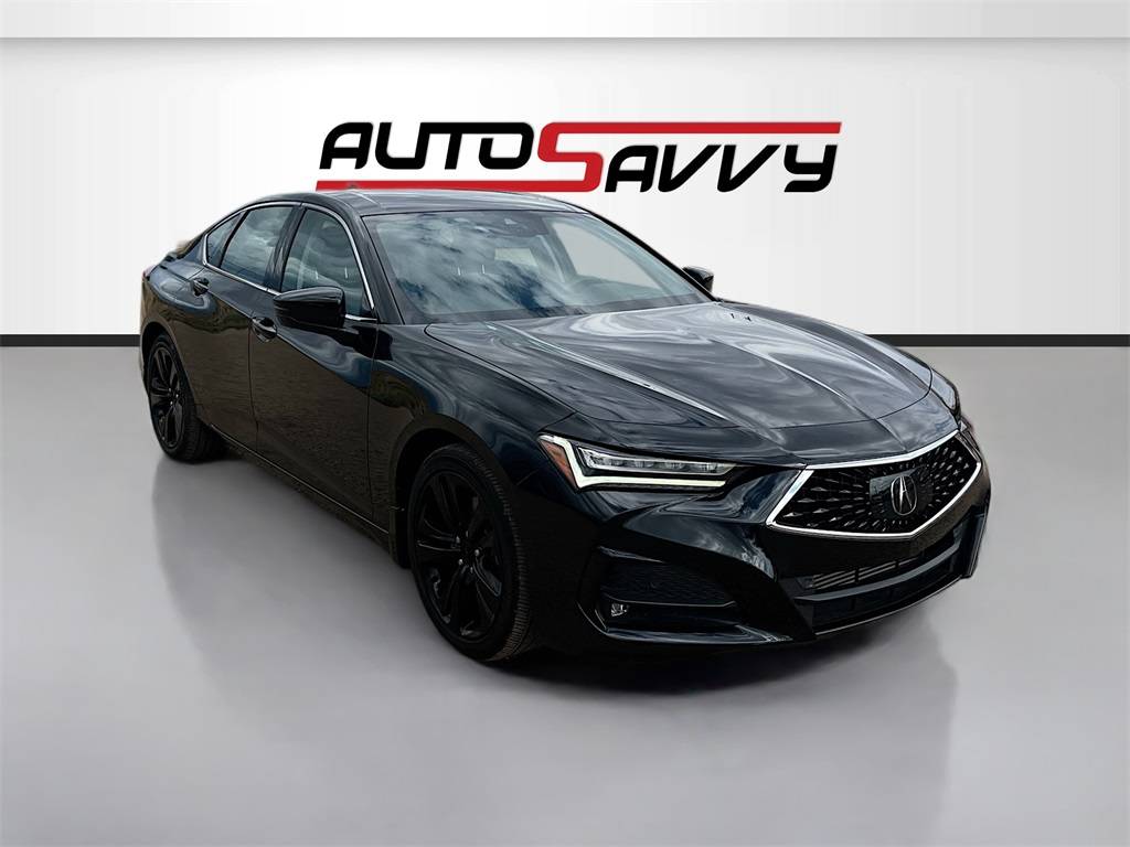 2023 Acura TLX Advance Package — Sedan — 13,822 mi — Santa Fe, NM