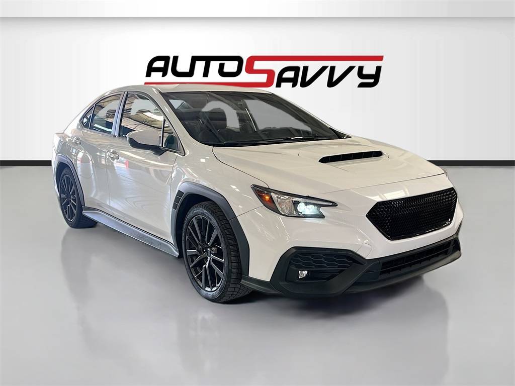 2023 Subaru WRX Premium — Sedan — 4,696 mi — Santa Fe, NM