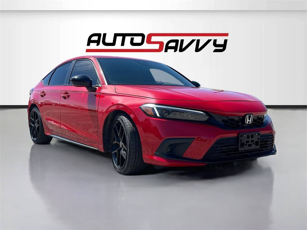 2024 Honda Civic Sport — Hatchback — 29,738 mi — Santa Fe, NM