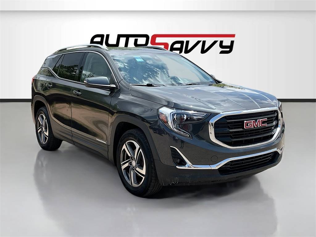 2020 GMC Terrain SLT — SUV — 70,752 mi — Santa Fe, NM