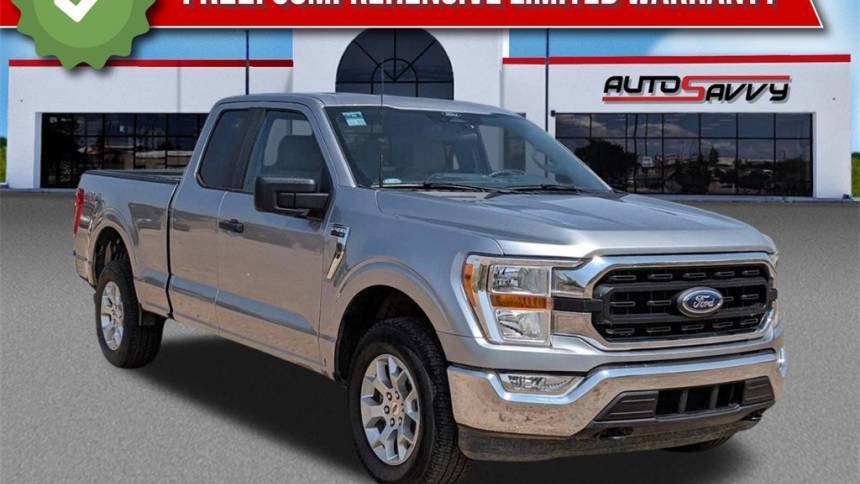 2022 Ford F-150 XLT — Pickup Truck — 3,881 mi — Santa Fe, NM