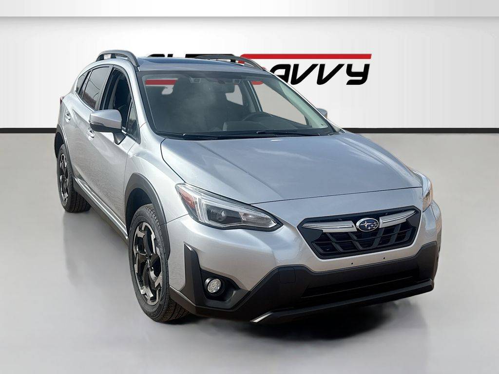 2023 Subaru Crosstrek Limited — SUV — 25,703 mi — Santa Fe, NM